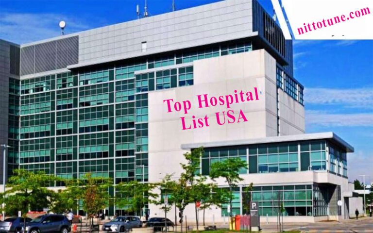Best Hospitals in California