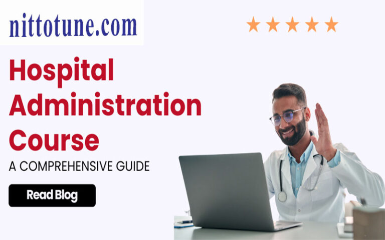 Hospital Administration Course in USA